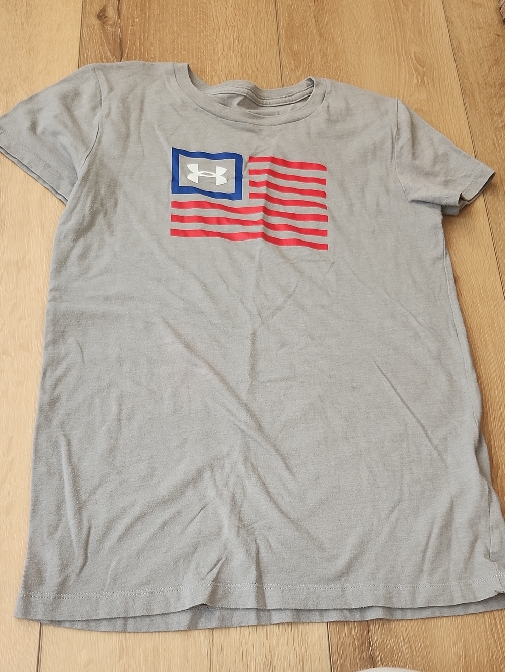 Womens Under Armour Tee Shirt, Xs